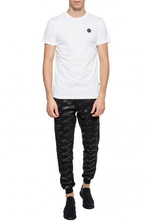 T-shirt with a logo, zdjęcie 2 T-shirt with a logo od Philipp Plein